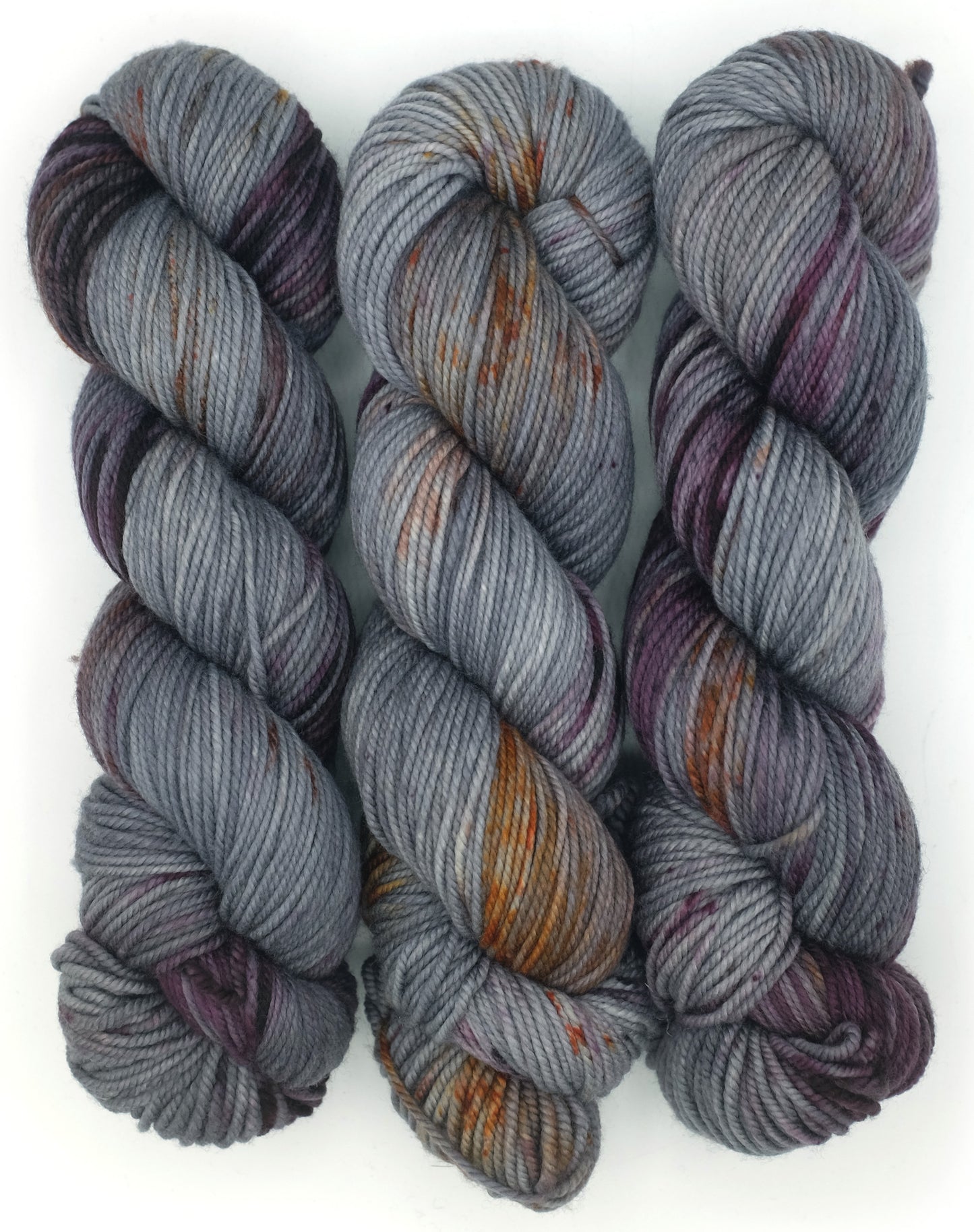 The Fall of the House of Usher -- Edgar Base (U.S. Worsted)