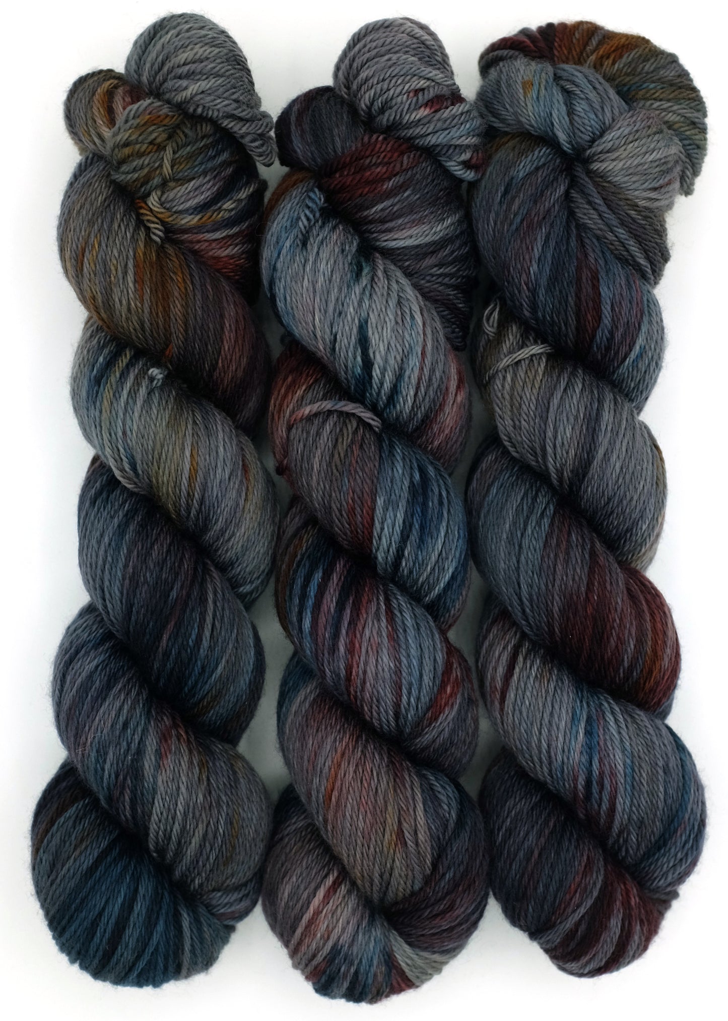 Varney the Vampire -- Zilpha Base (Worsted)