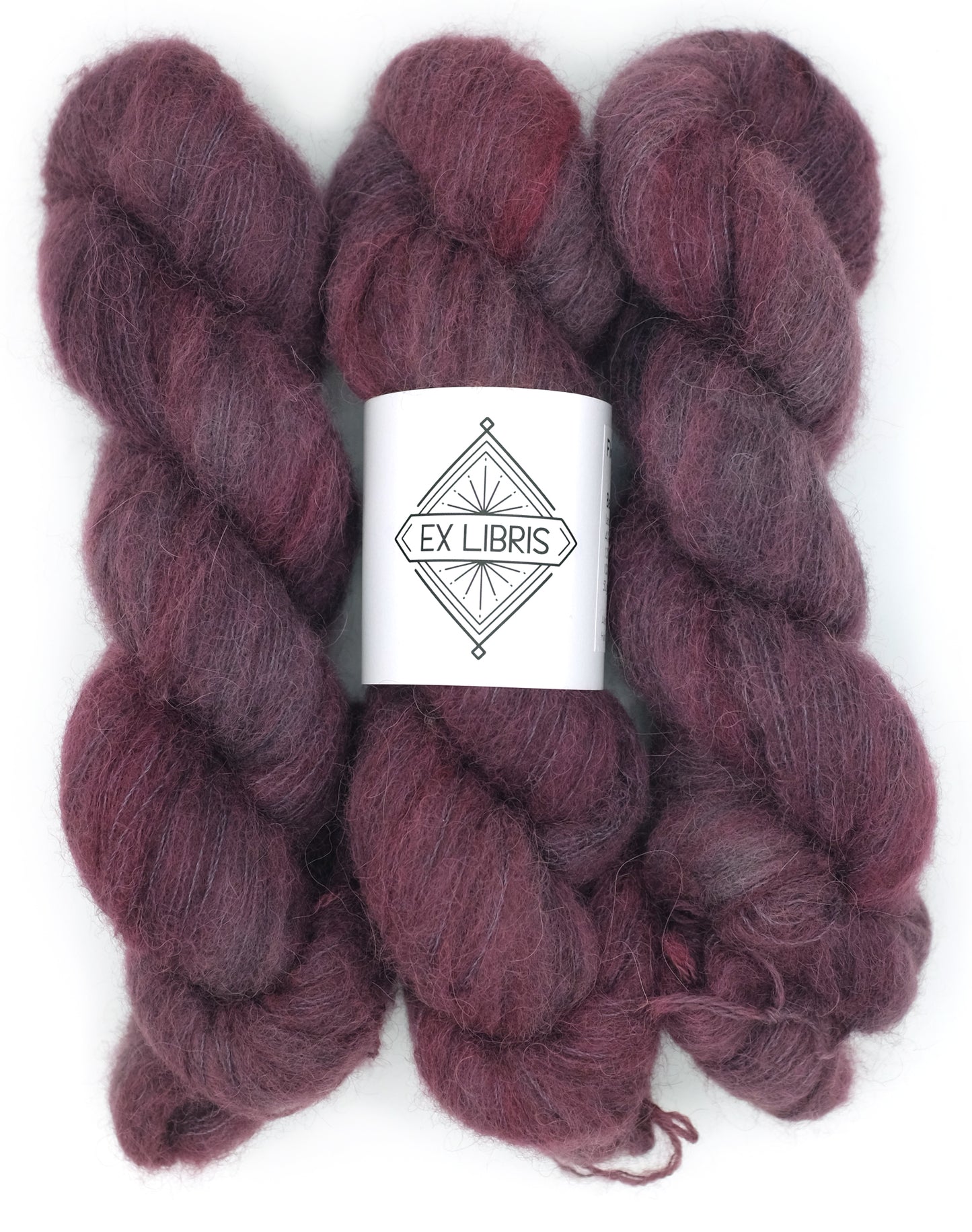 Flowers in the Attic - Woolf Base (Alpaca/Yak Lace)