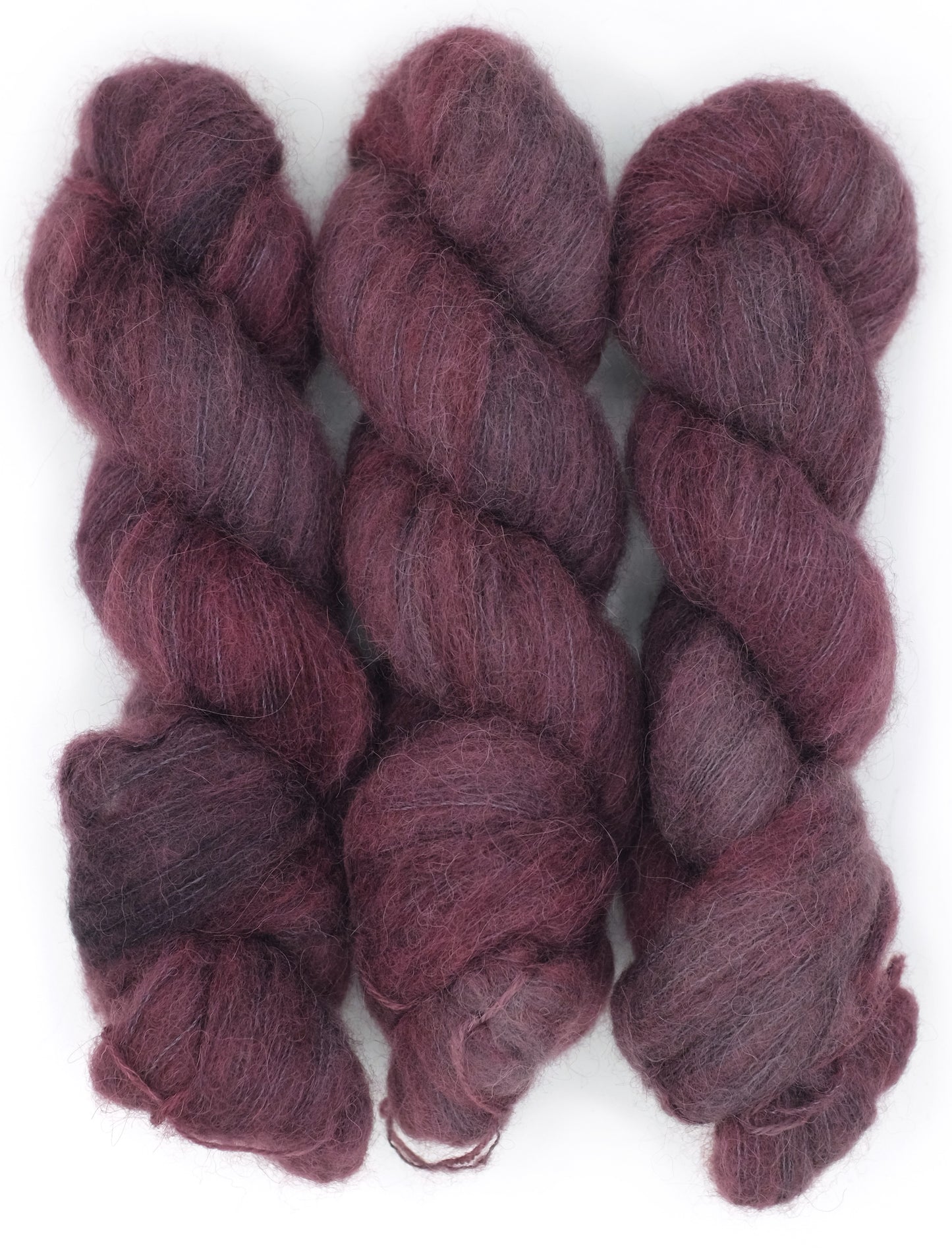 Flowers in the Attic - Woolf Base (Alpaca/Yak Lace)