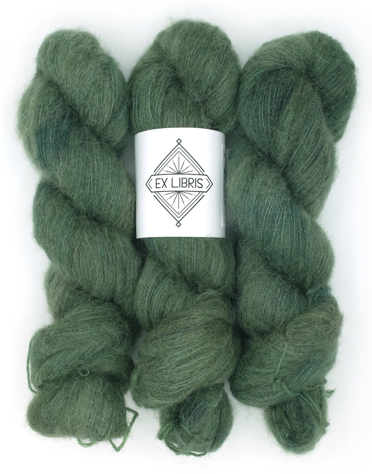 If There Be Thorns - Woolf Base (Alpaca/Yak Lace)