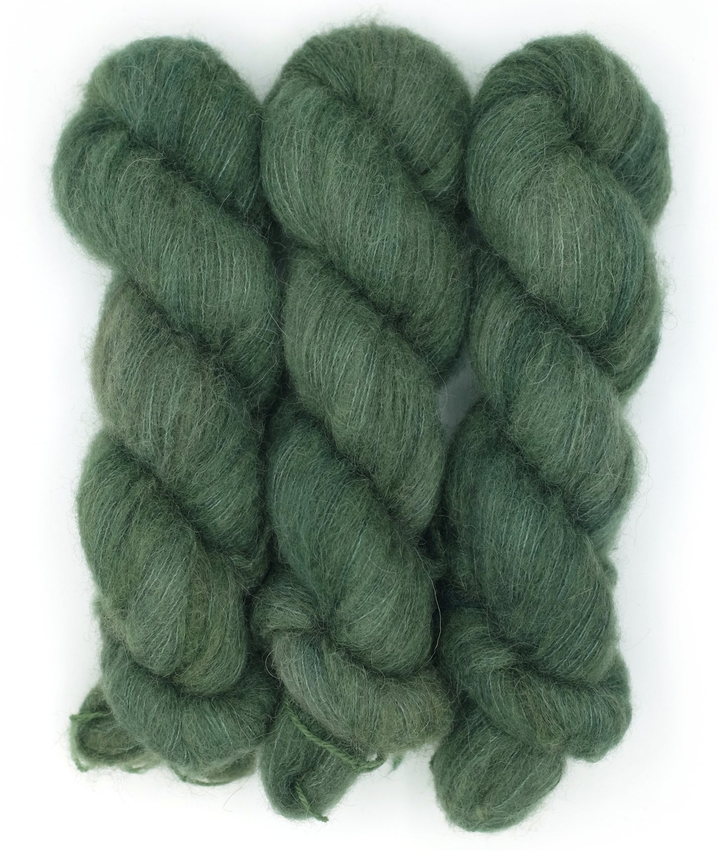 If There Be Thorns - Woolf Base (Alpaca/Yak Lace)