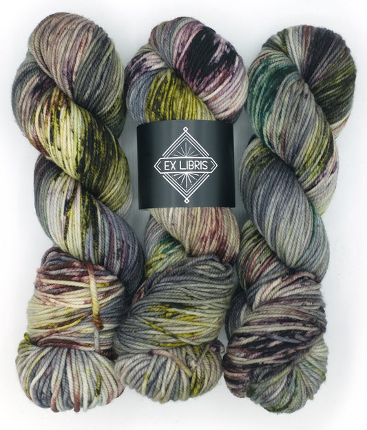 Wuthering Heights -- Edgar Base (U.S. Worsted)