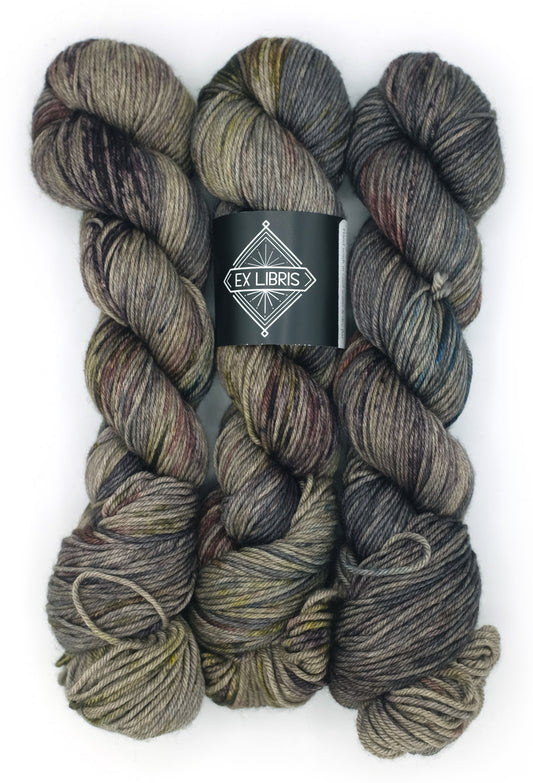 Wuthering Heights  -- Brontë Base (Yak/Silk DK)