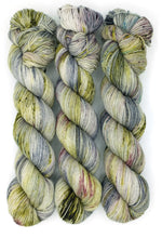 Load image into Gallery viewer, PREORDERS - Joyce Base (Superwash U.S. Merino/Silk, Fingering Weight)
