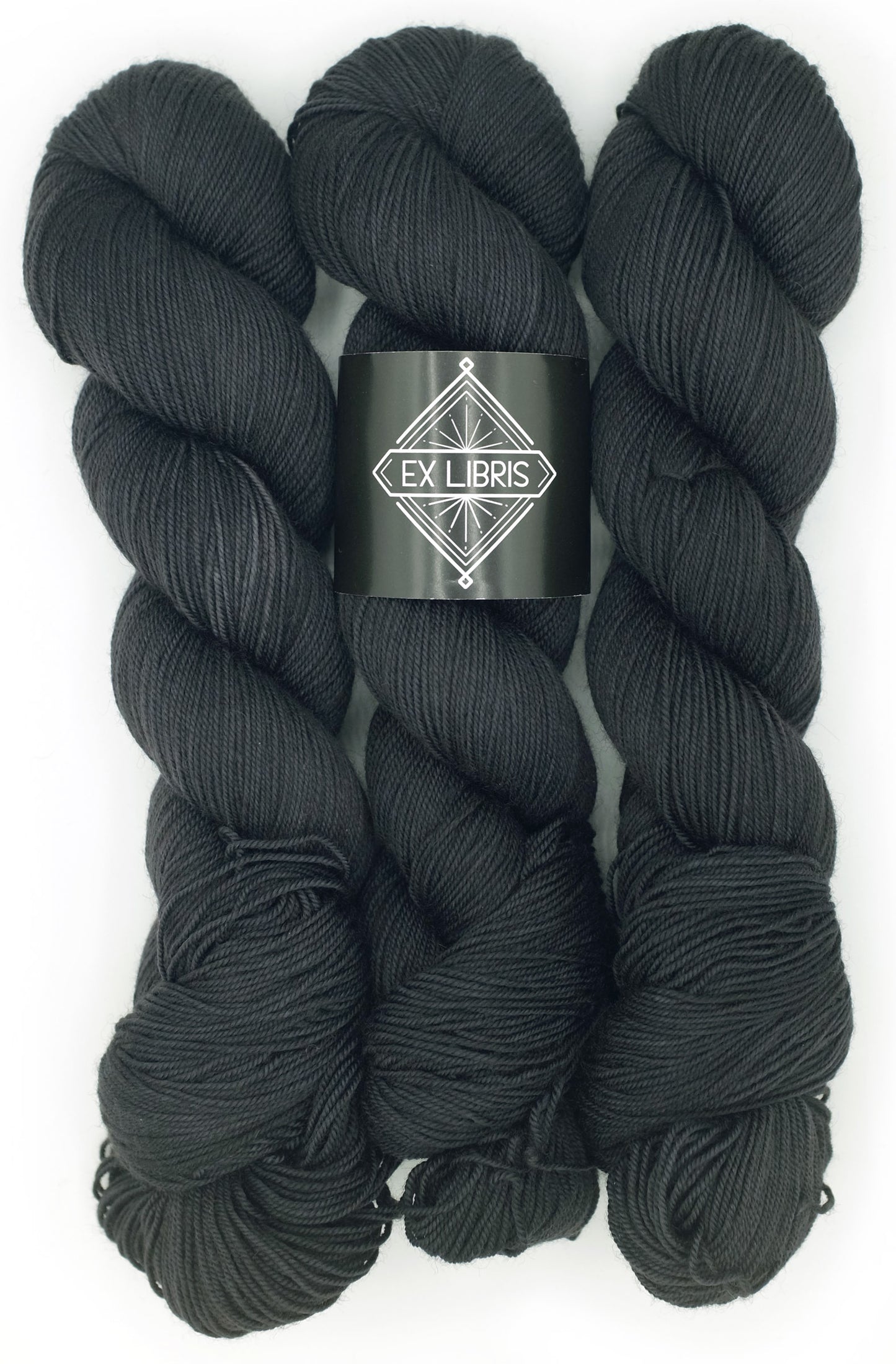 Iron Gall Ink -- Ursula Base (yak sock)