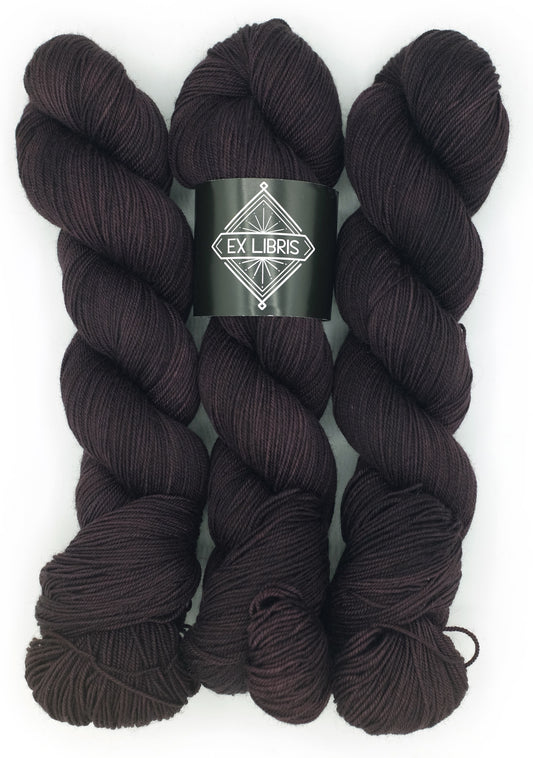 Flowers in the Attic -- Ursula Base (Yak Sock)