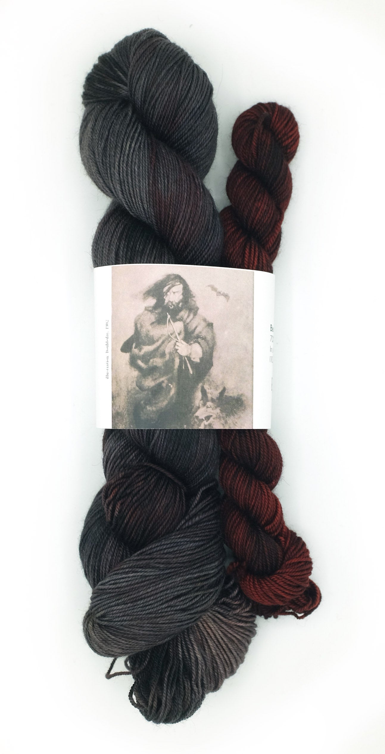 Dracula Sock Set - Yak Sock