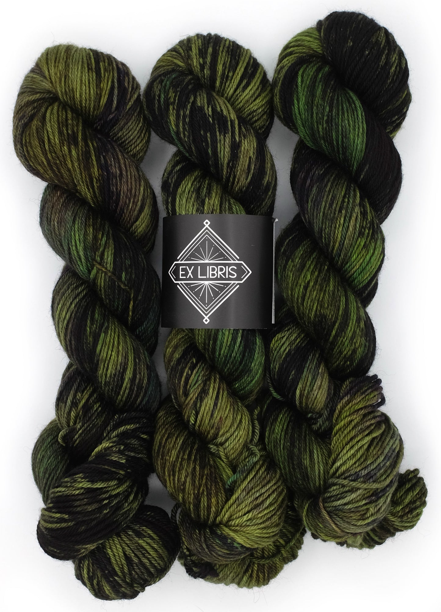 Victor's Wretch  -- Brontë Base (Yak/Silk DK)