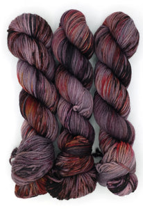Drawing Blood -- Zilpha Base (Worsted)