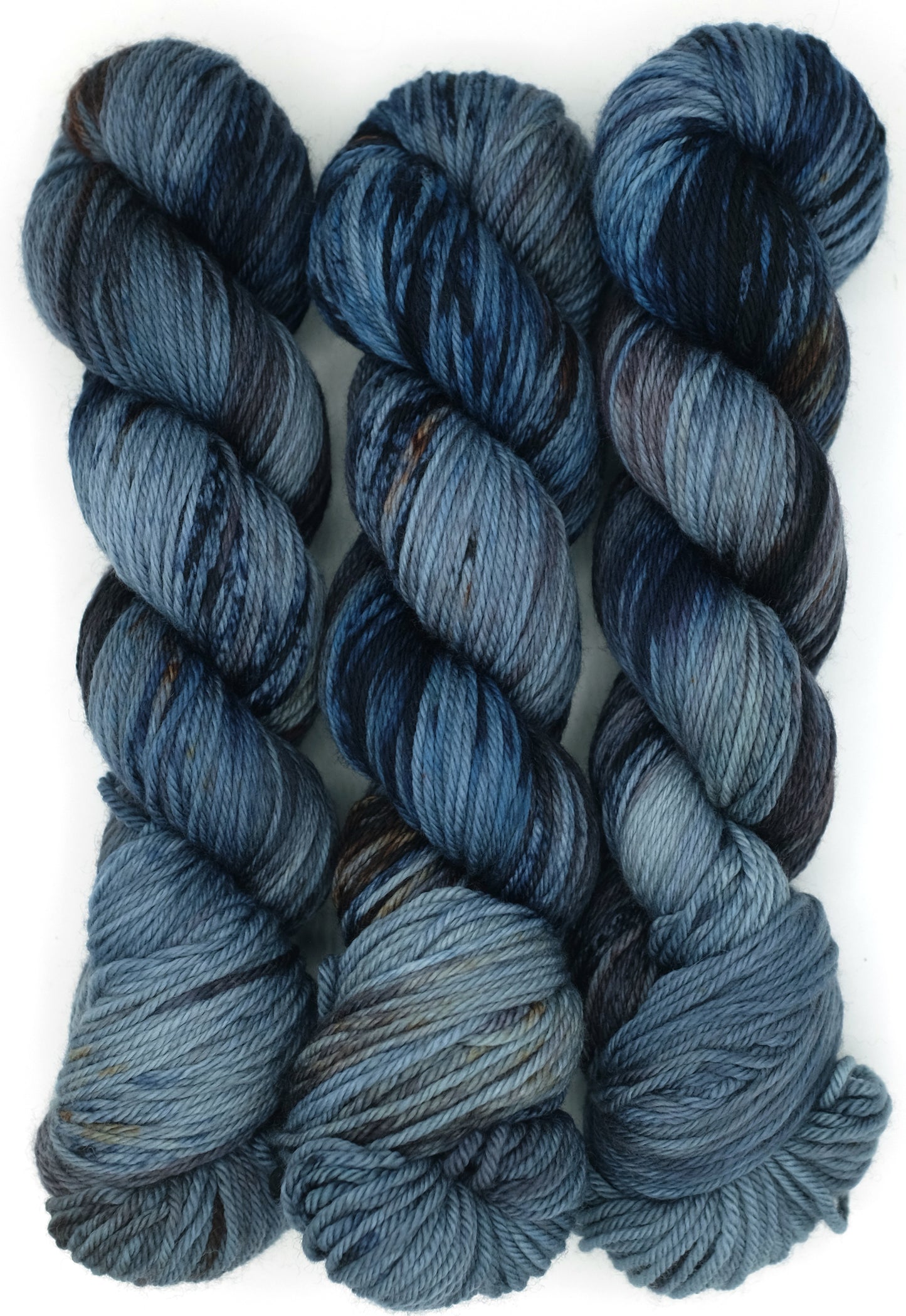 Drowsy Hour -- Zilpha Base (Worsted)