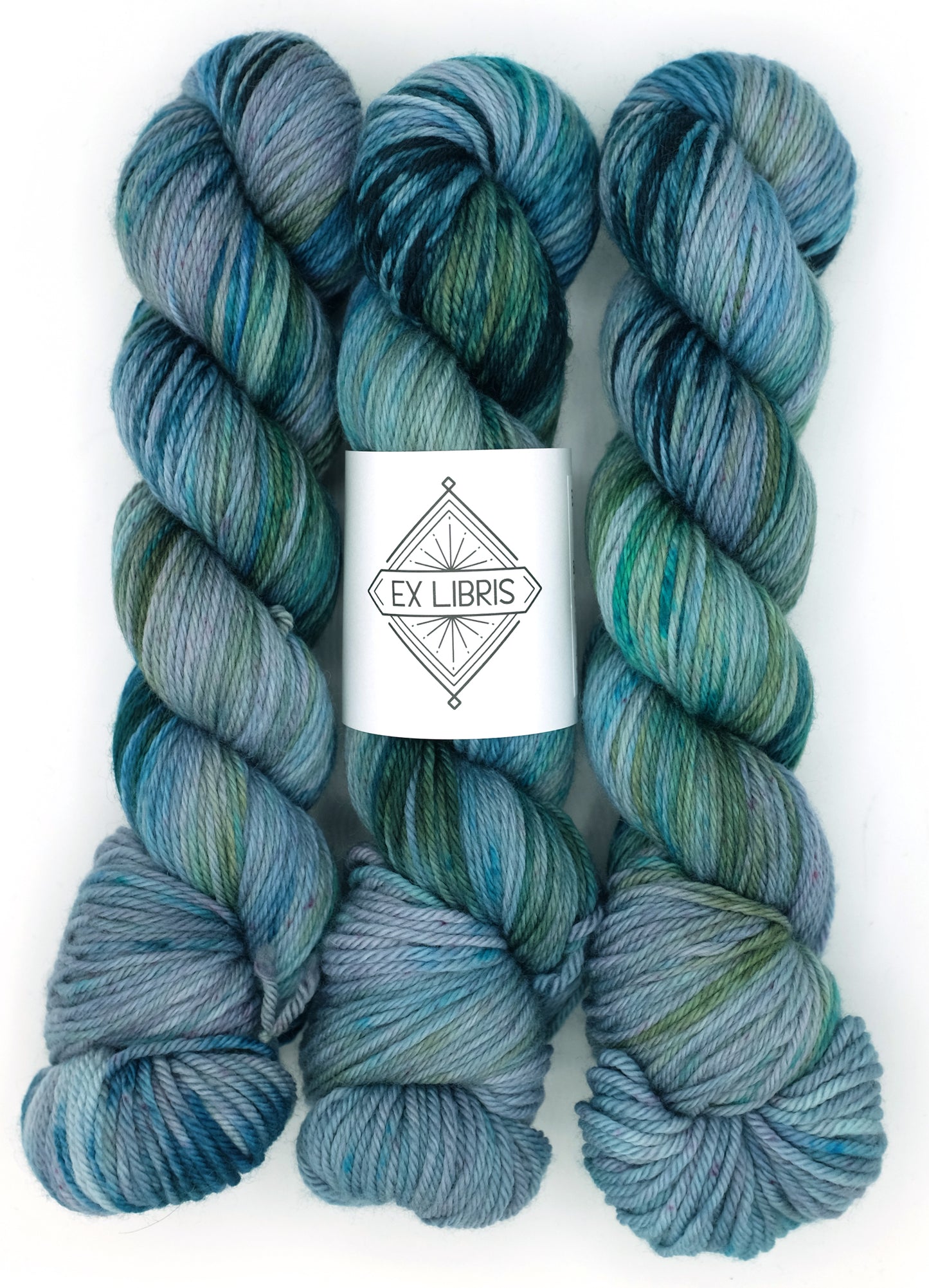 Electronic Tears -- Zilpha Base (Worsted)