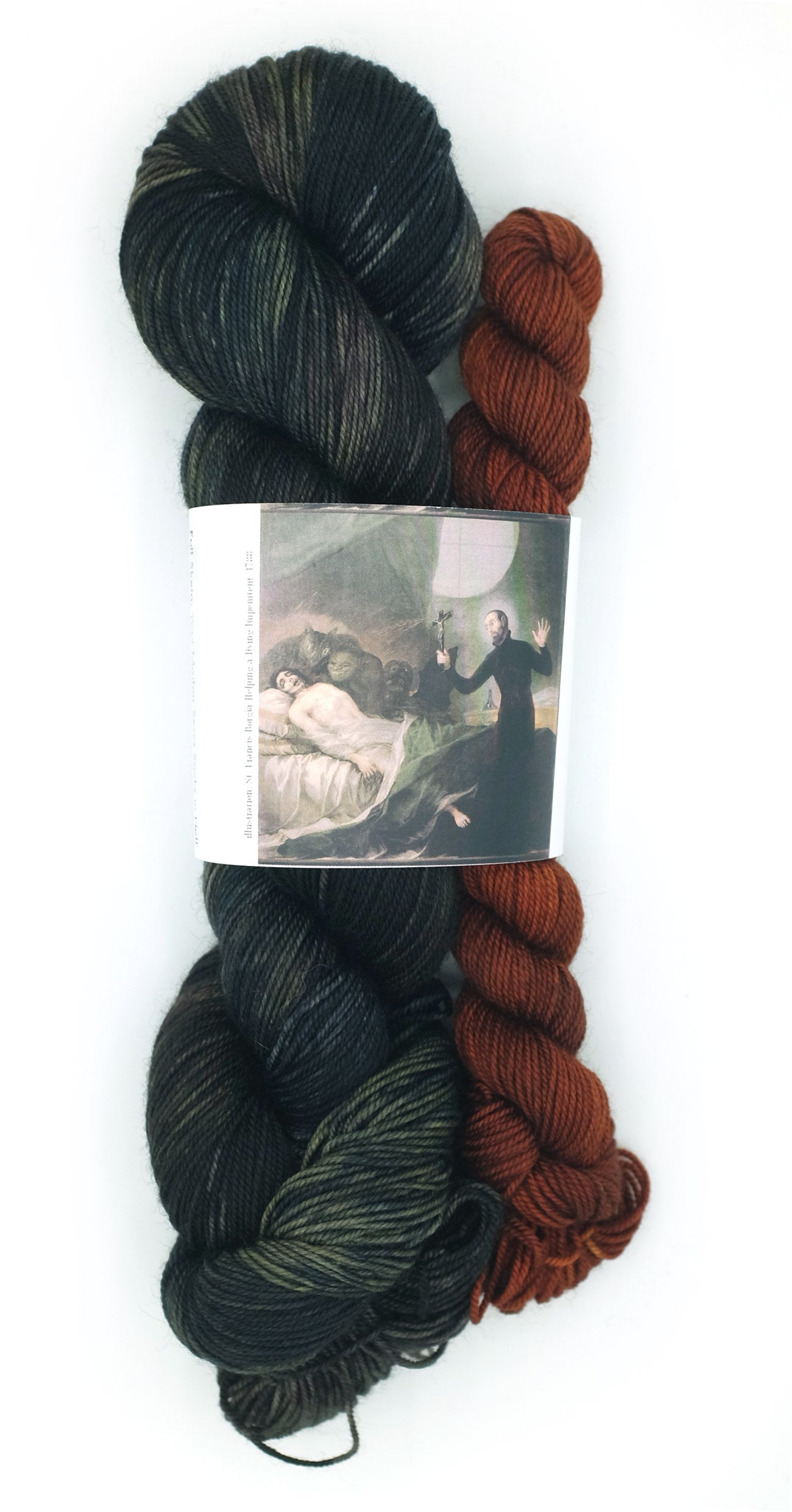 The Exorcist Sock Set - Yak Sock