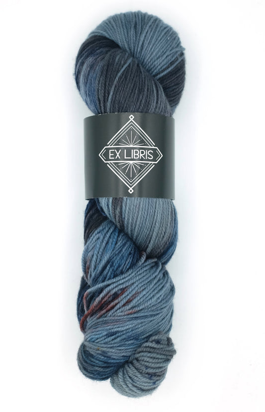Drowsy Hour -- Joyce Base (Sock)