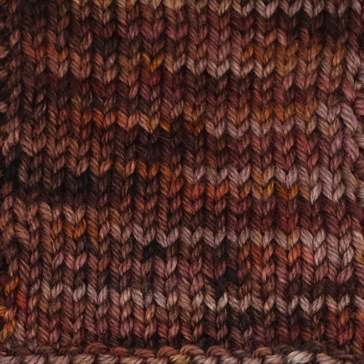 Victor, the Monster -- Brontë Base (Yak/Silk DK)