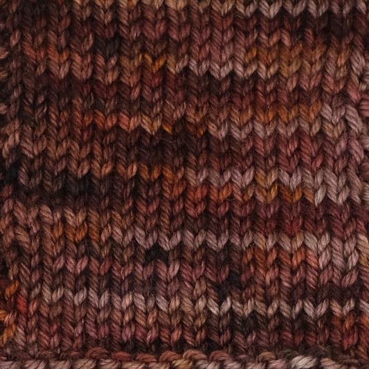 Victor, the Monster -- Brontë Base (Yak/Silk DK)