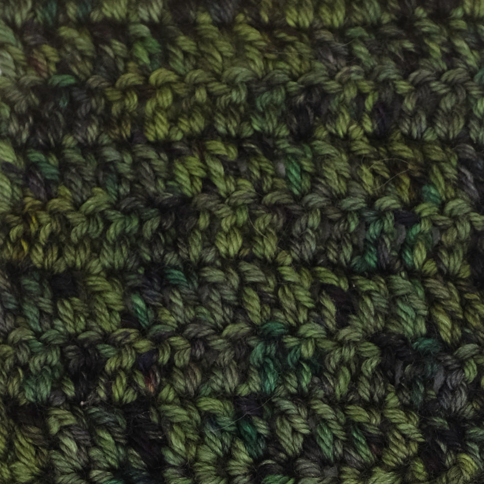 Victor's Wretch  -- Brontë Base (Yak/Silk DK)