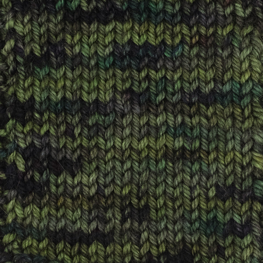 Victor's Wretch  -- Brontë Base (Yak/Silk DK)
