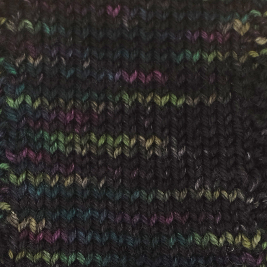 Hangsaman  -- Brontë Base (Yak/Silk DK)