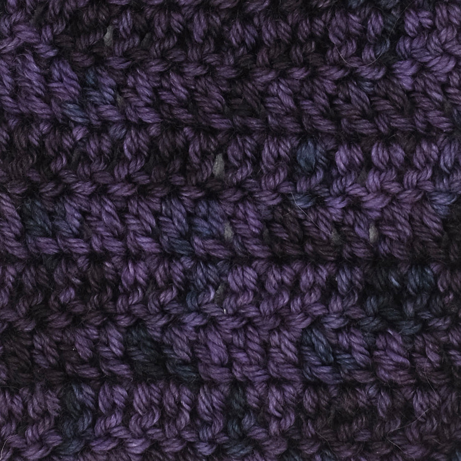 Hate Machine  -- Brontë Base (Yak/Silk DK)