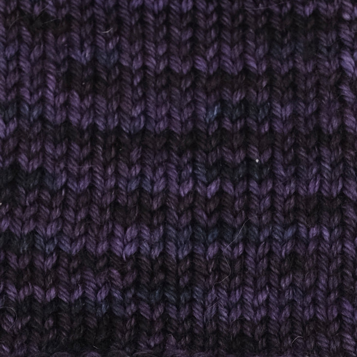 Hate Machine  -- Brontë Base (Yak/Silk DK)