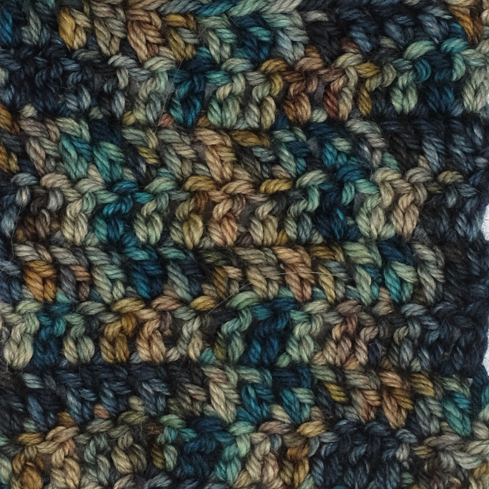 House of Leaves  -- Brontë Base (Yak/Silk DK)