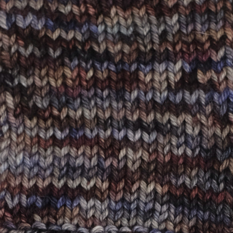 Mrs. Frankenstein  -- Brontë Base (Yak/Silk DK)