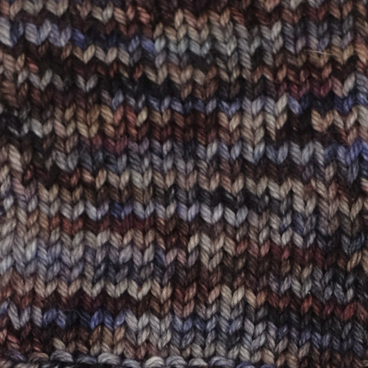 Mrs. Frankenstein  -- Brontë Base (Yak/Silk DK)