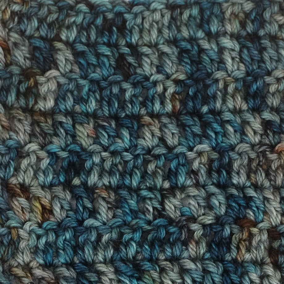 I Am No Bird  -- Brontë Base (Yak/Silk DK)