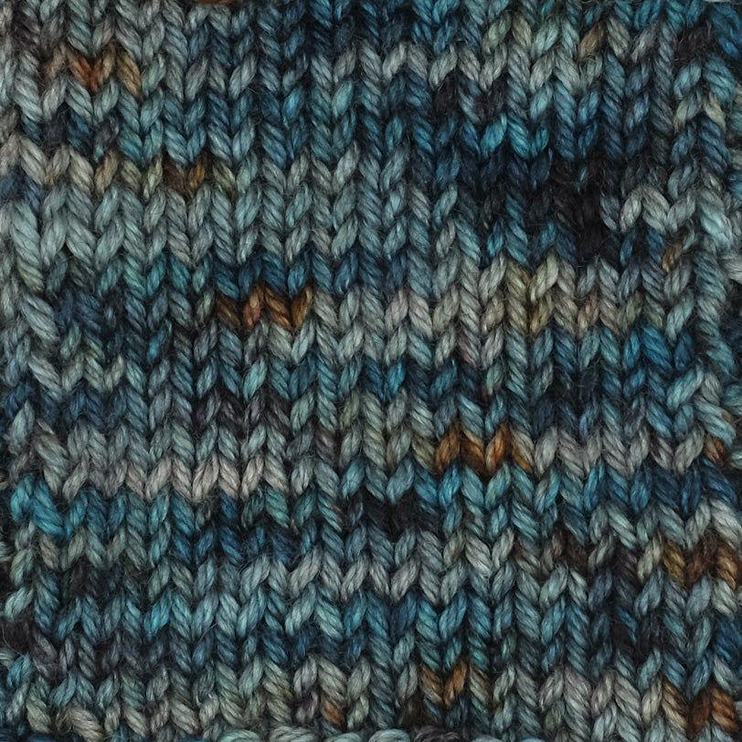I Am No Bird  -- Brontë Base (Yak/Silk DK)