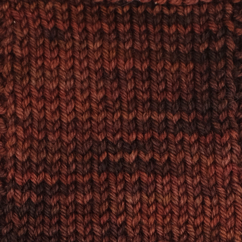 The Pit and the Pendulum -- Brontë Base (Yak/Silk DK)