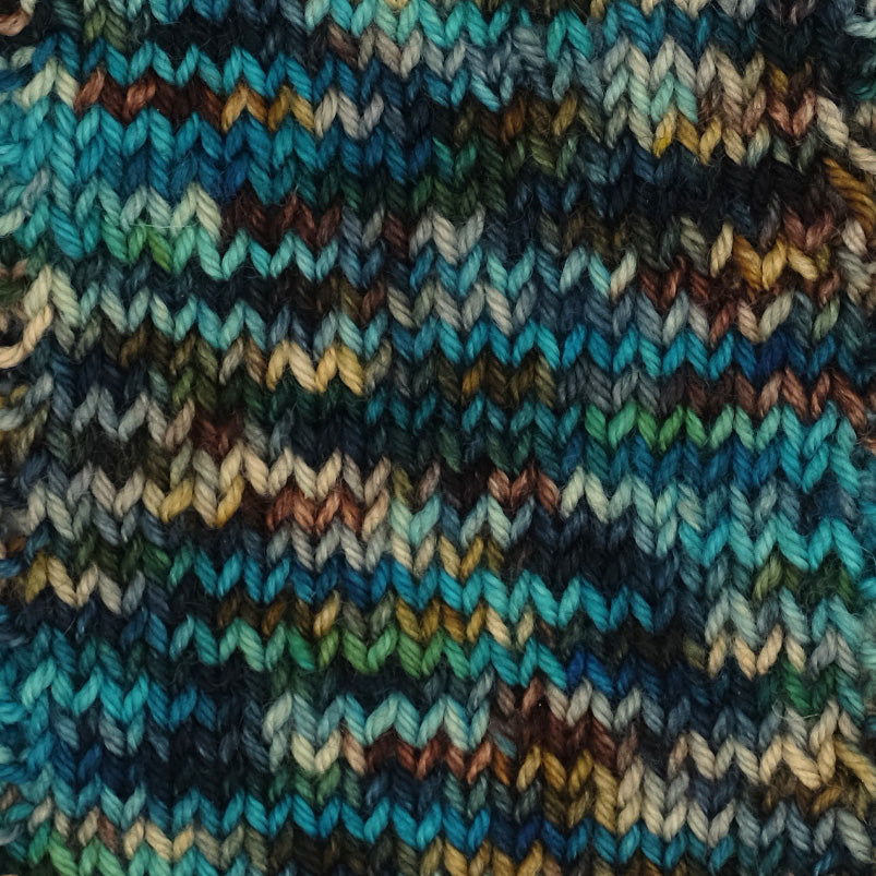House of Leaves -- Solnit Base (Sock)