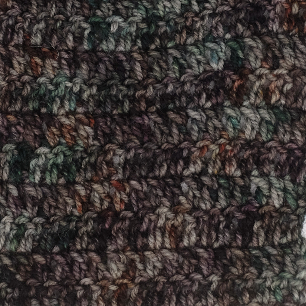 Unhallowed Damps -- Ursula Base (Yak Sock)