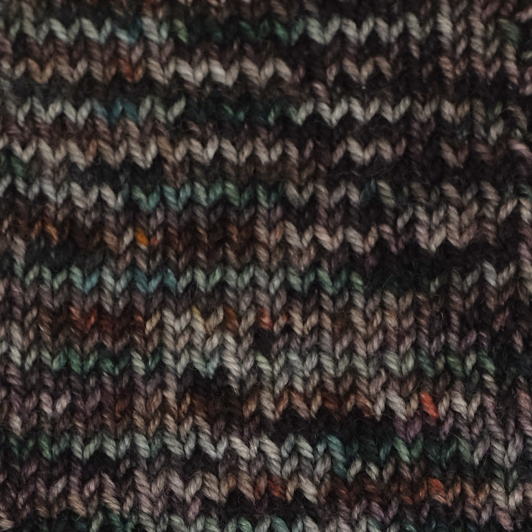 Unhallowed Damps -- Ursula Base (Yak Sock)