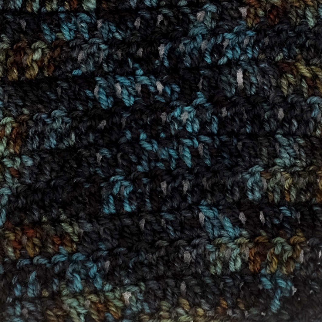 In Darkness and Distance -- Ursula Base (Yak Sock)