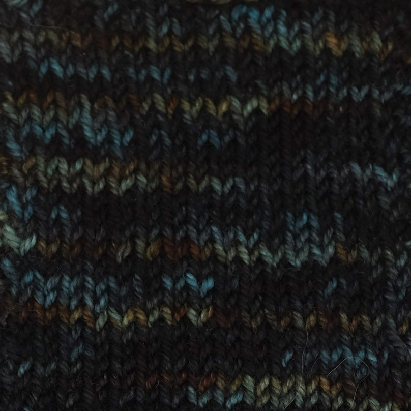In Darkness and Distance -- Ursula Base (Yak Sock)