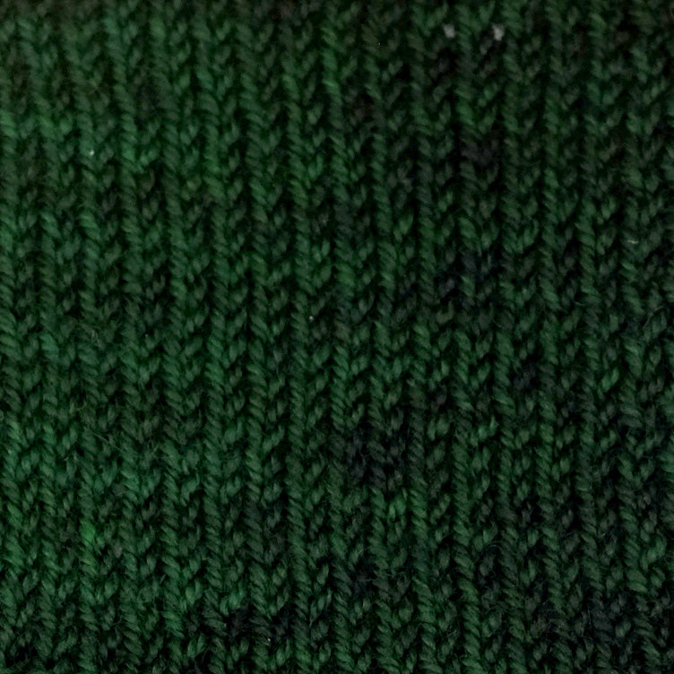 The Green Lion -- Ursula Base (Yak Sock)