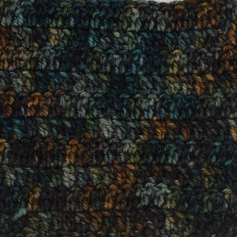 House of Leaves -- Ursula Base (Yak sock)