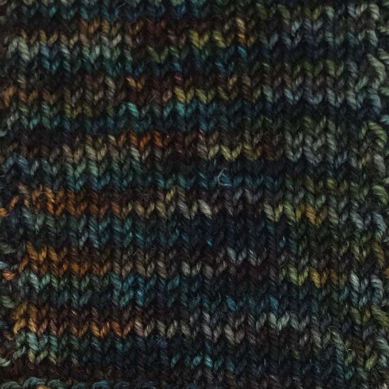 House of Leaves -- Ursula Base (Yak sock)