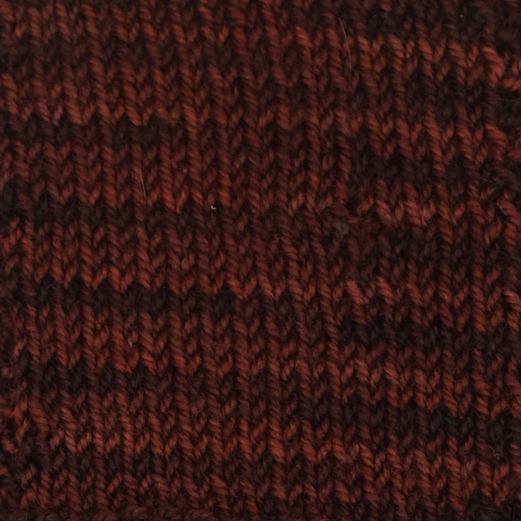 The Pit and the Pendulum -- Ursula Base (Yak Sock)
