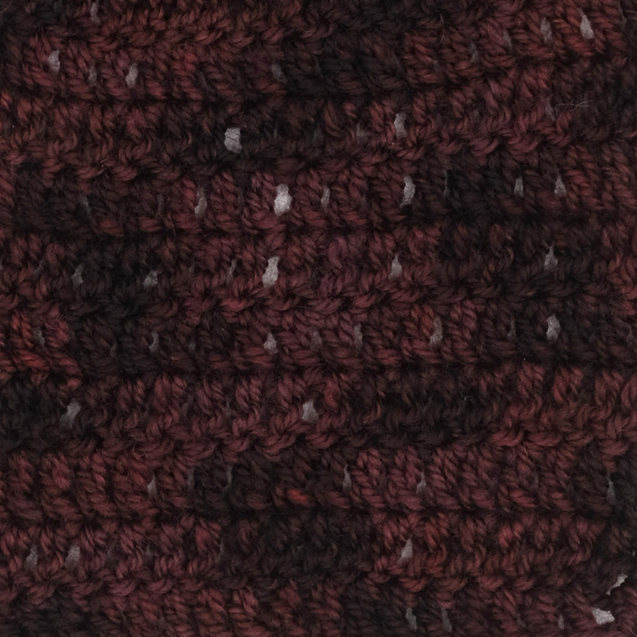 The Tell-Tale Heart  -- Ursula Base (Yak Sock)