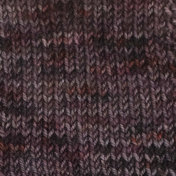 The Fall of the House of Usher  -- Brontë Base (Yak/Silk DK)
