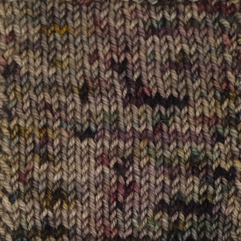 Wuthering Heights -- Ursula Base (Yak sock)