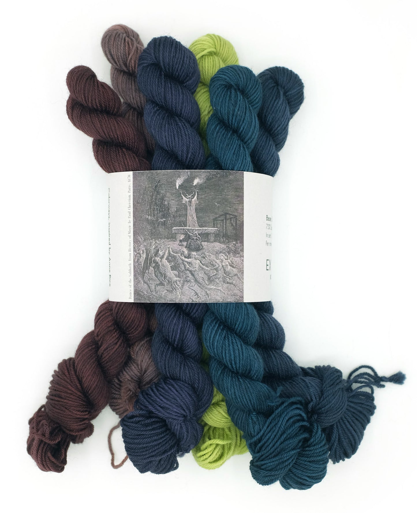 Taltos Mini Set - Solnit (Sock)