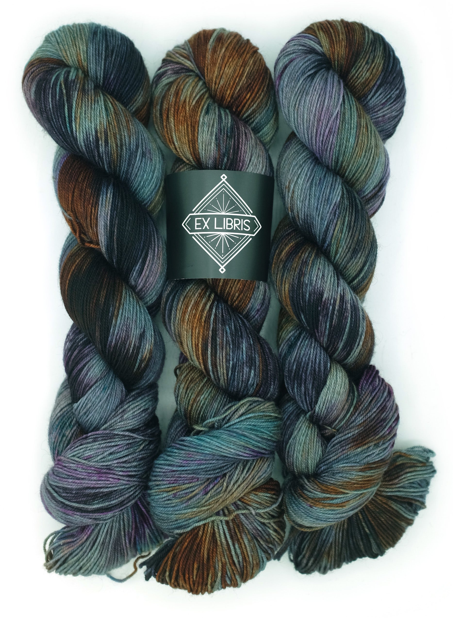 Baba Yaga -- Ursula Base (yak sock)