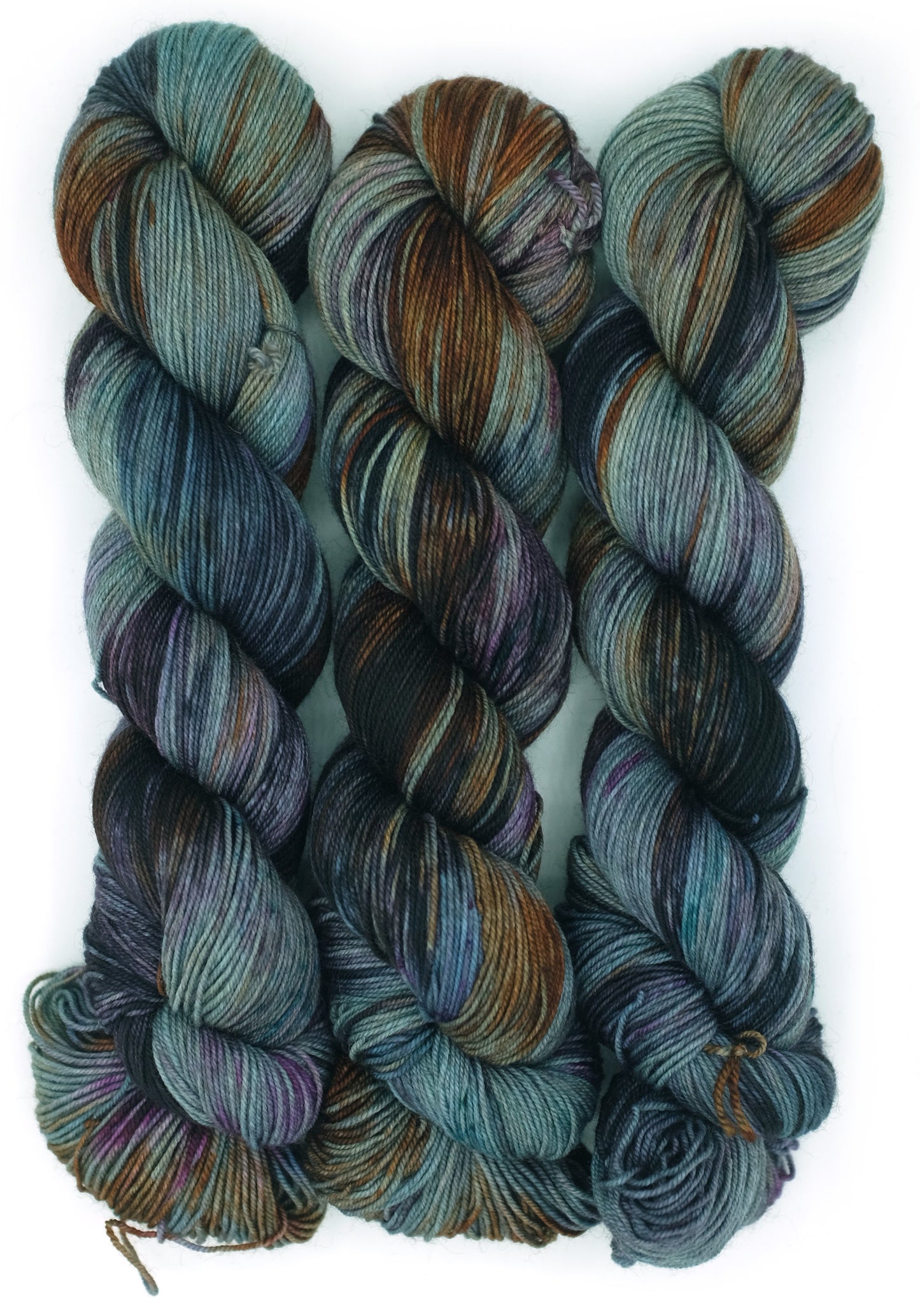 Baba Yaga -- Ursula Base (yak sock)