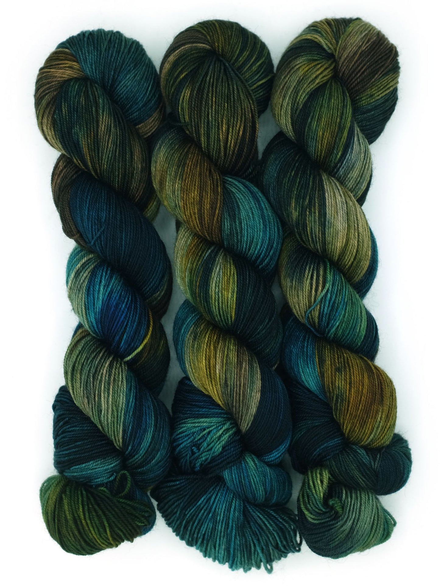 House of Leaves -- Ursula Base (Yak sock)