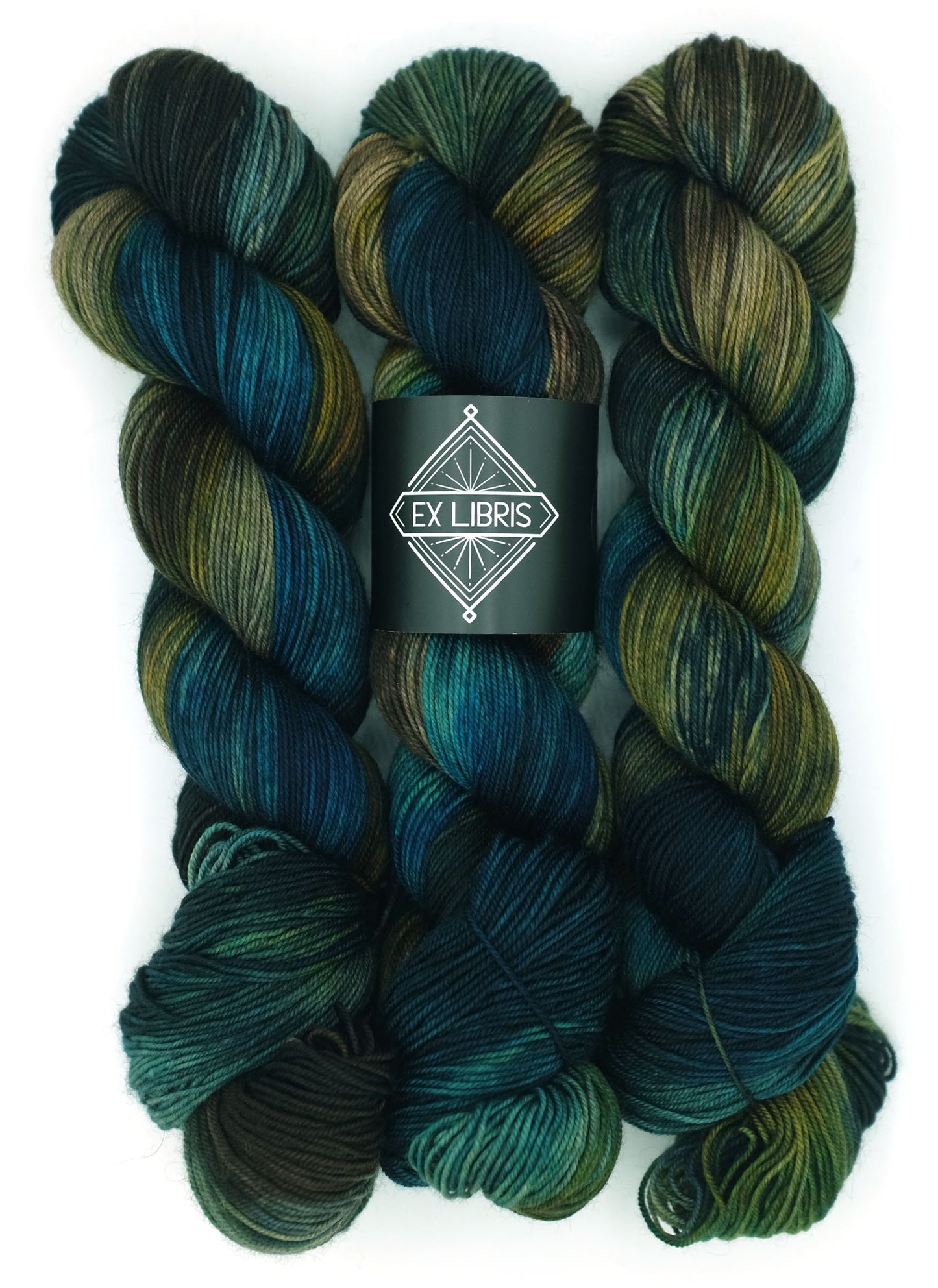 House of Leaves -- Ursula Base (Yak sock)