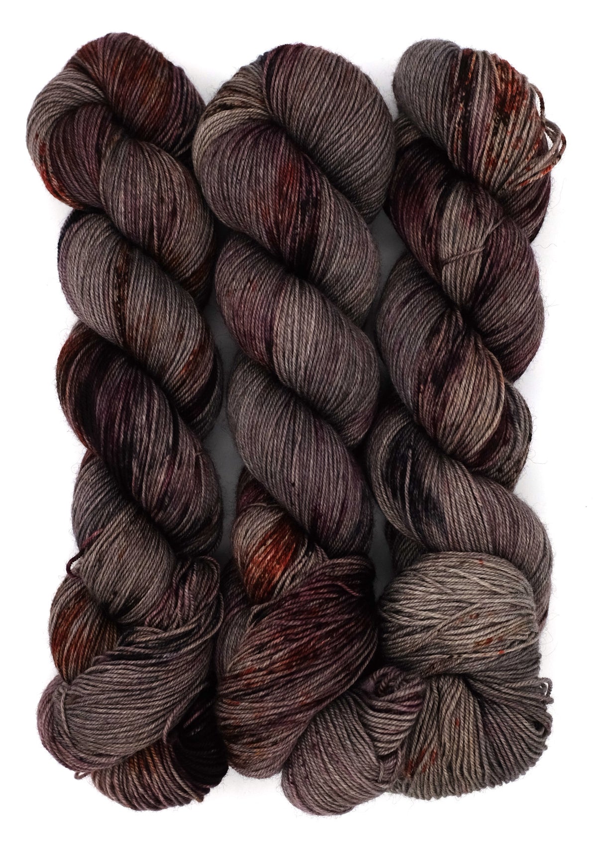 The Fall of the House of Usher -- Ursula Base (Yak Sock)
