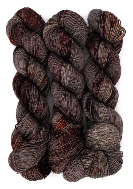 The Fall of the House of Usher -- Ursula Base (Yak Sock)